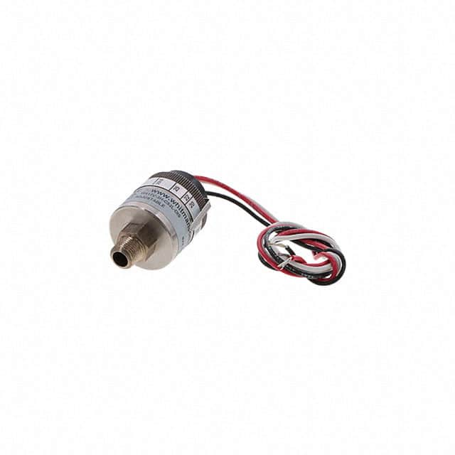 Whitman Controls, LLC 2155-W117V-3H-C52L-DIS-ND