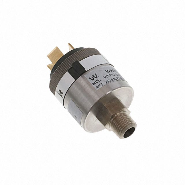 Whitman Controls, LLC 2155-W117G-3H-C52TB-DIS-ND