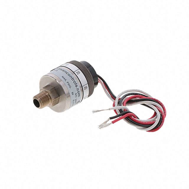 Whitman Controls, LLC 2155-W117G-5H-C52L-DIS-ND