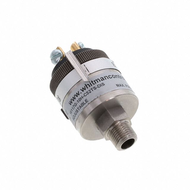 Whitman Controls, LLC 2155-W117G-10H-C52TS-DIS-ND