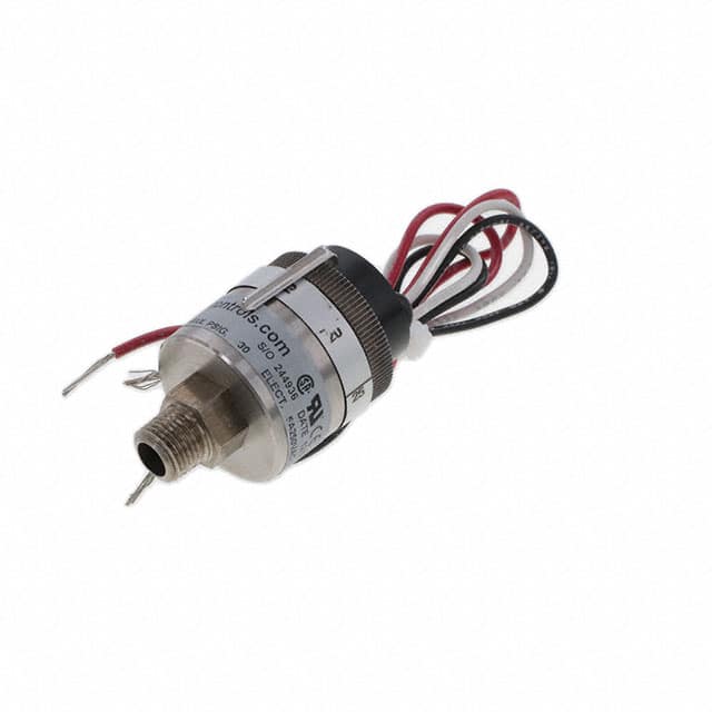 Whitman Controls, LLC 2155-W117G-3H-C52L-DIS-ND