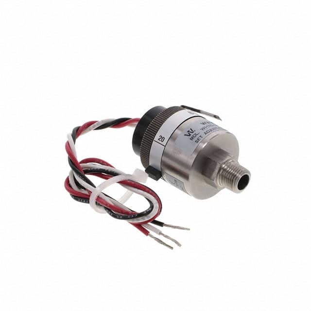 Whitman Controls, LLC 2155-W117G-10H-C52L-DIS-ND