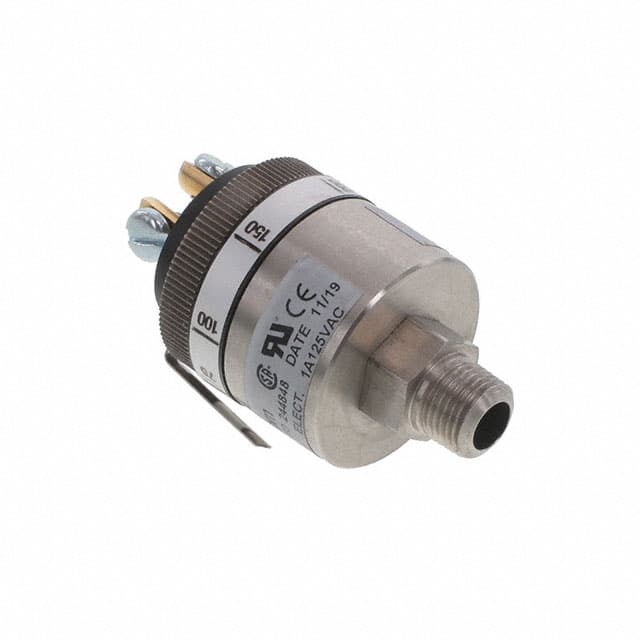 Whitman Controls, LLC 2155-W117G-25H-C12TS-DIS-ND
