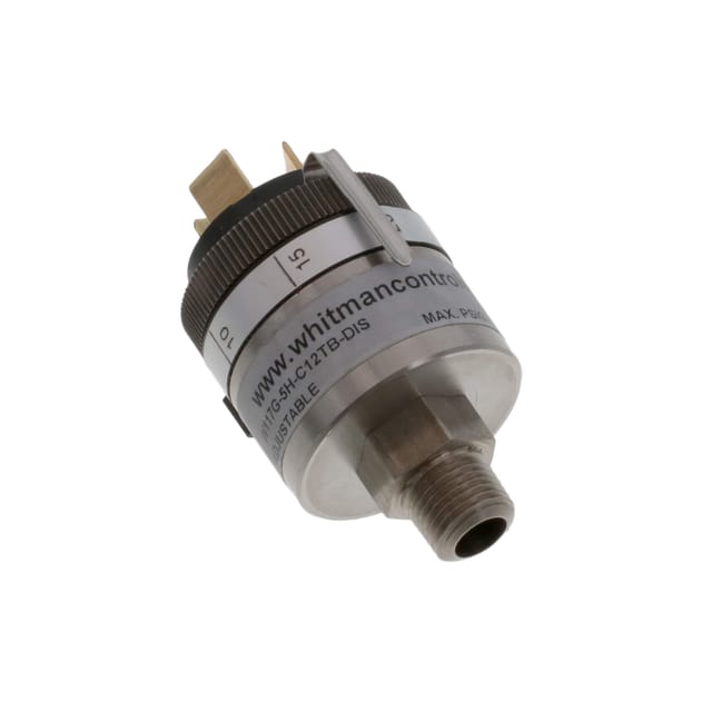 Whitman Controls, LLC 2155-W117G-5H-C12TB-DIS-ND