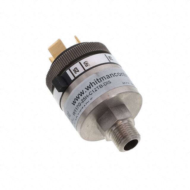 Whitman Controls, LLC 2155-W117G-25H-C12TB-DIS-ND
