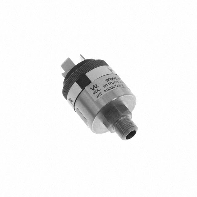 Whitman Controls, LLC 2155-W117G-3H-C12TB-DIS-ND