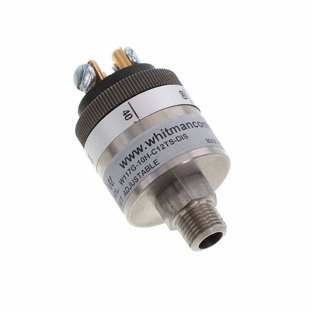Whitman Controls, LLC 2155-W117G-10H-C12TS-DIS-ND
