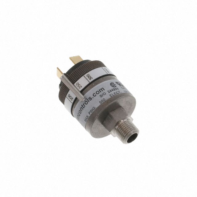 Whitman Controls, LLC 2155-W117G-50H-C12TB-DIS-ND