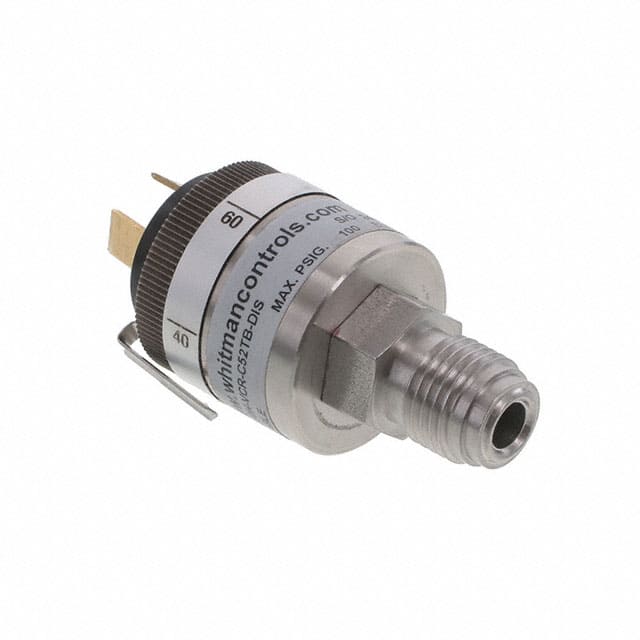 Whitman Controls, LLC 2155-W117G-10H-VCR-C52TB-DIS-ND