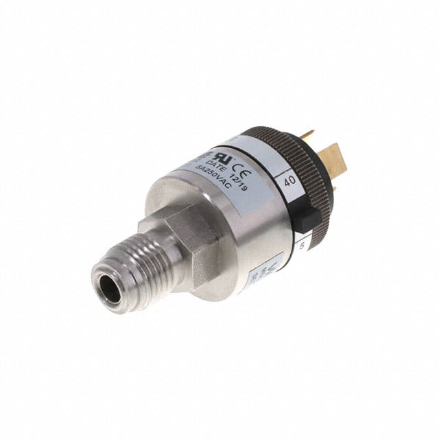 Whitman Controls, LLC 2155-W117G-5H-VCR-C52TB-DIS-ND