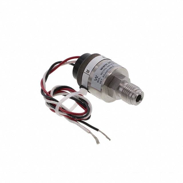Whitman Controls, LLC 2155-W117G-10H-VCR-C52L-DIS-ND