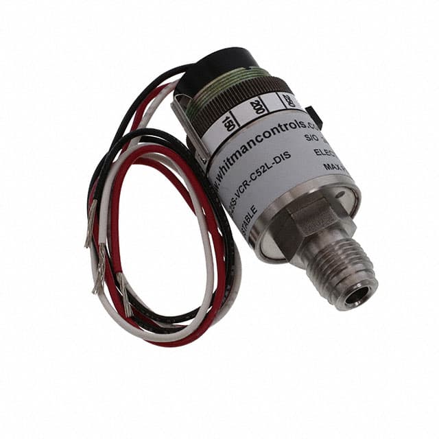 Whitman Controls, LLC 2155-J205G-25S-VCR-C52L-DIS-ND