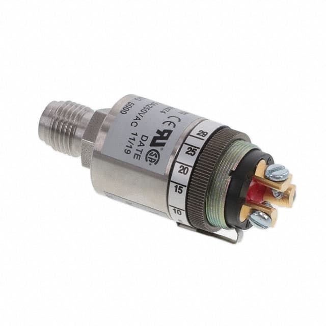 Whitman Controls, LLC 2155-J205V-1S-VCR-C52TS-DIS-ND