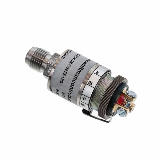 Whitman Controls, LLC 2155-J205G-2S-VCR-C52TS-DIS-ND
