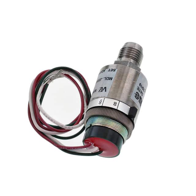 Whitman Controls, LLC 2155-J205G-50S-VCR-C52L-DIS-ND
