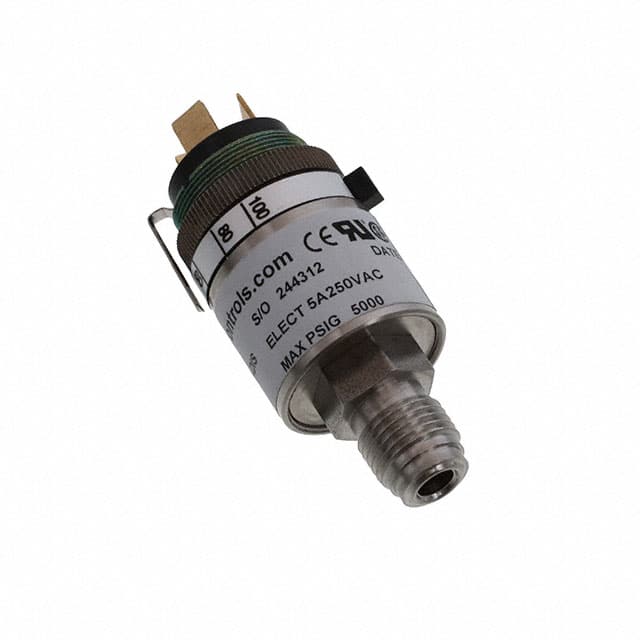 Whitman Controls, LLC 2155-J205G-10S-VCR-C52TB-DIS-ND