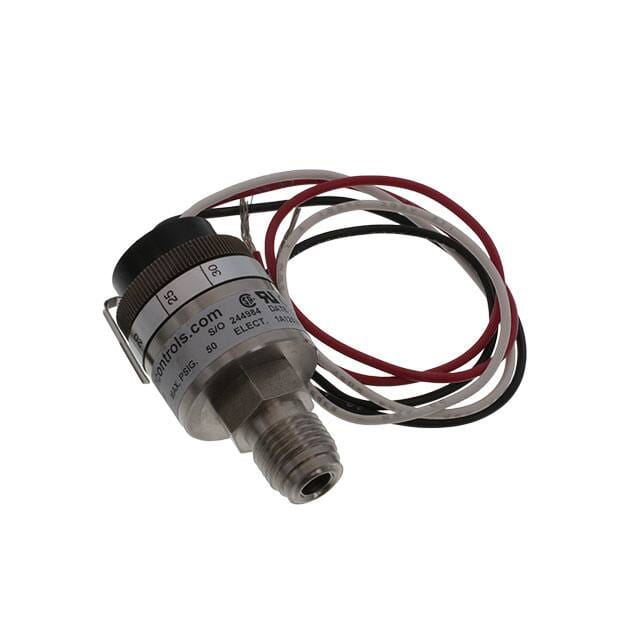 Whitman Controls, LLC 2155-W117G-5H-VCR-C12L-DIS-ND