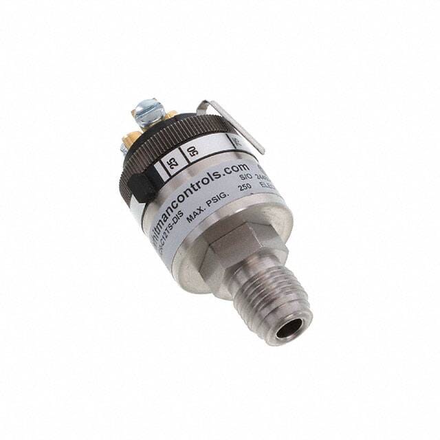 Whitman Controls, LLC 2155-W117G-25H-VCR-C12TS-DIS-ND