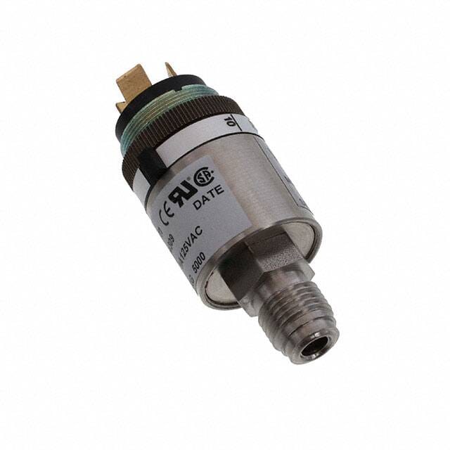 Whitman Controls, LLC 2155-J205G-10S-VCR-C12TB-DIS-ND