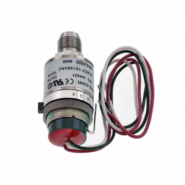 Whitman Controls, LLC 2155-J205G-5S-VCR-C12L-DIS-ND