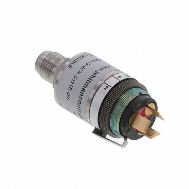 Whitman Controls, LLC 2155-J205V-1S-VCR-C12TB-DIS-ND