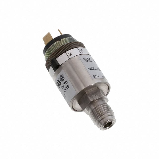 Whitman Controls, LLC 2155-J205G-50S-VCR-C12TB-DIS-ND