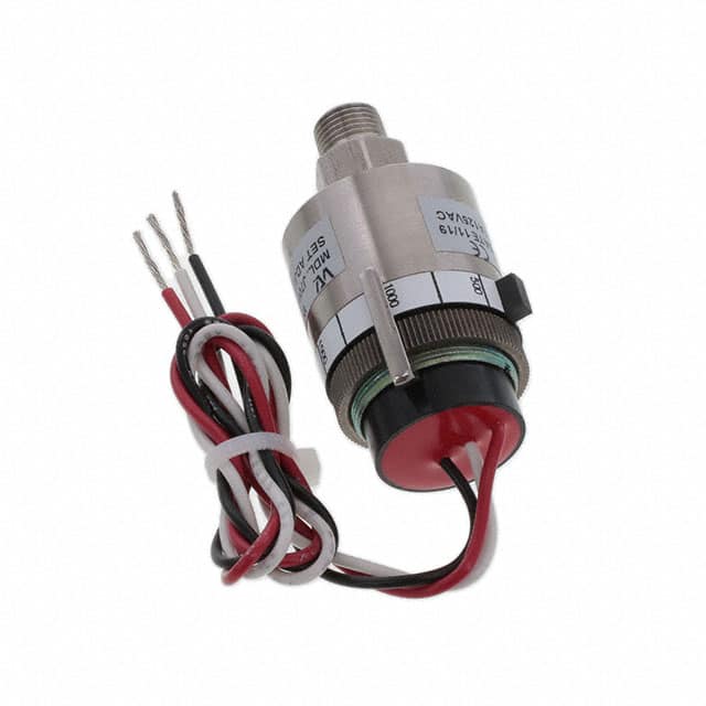 Whitman Controls, LLC 2155-J705-3-C12L-DIS-ND