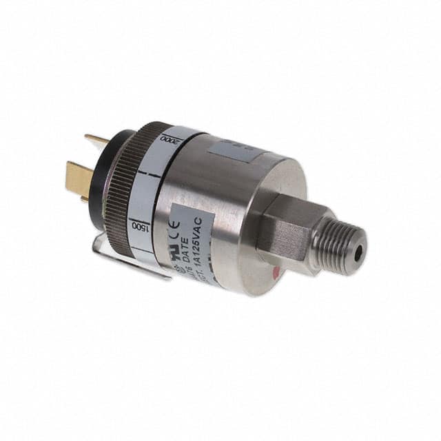 Whitman Controls, LLC 2155-J705-3-C12TB-DIS-ND