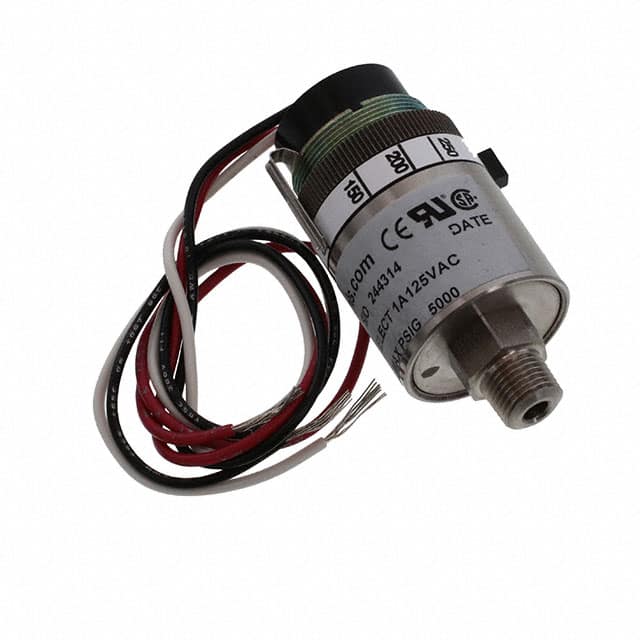 Whitman Controls, LLC 2155-J205G-25S-C12L-DIS-ND