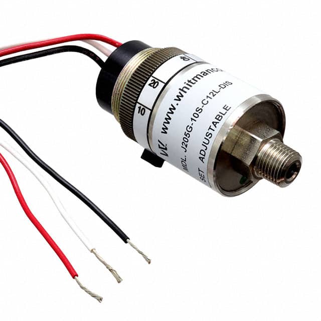 Whitman Controls, LLC 2155-J205G-10S-C12L-DIS-ND