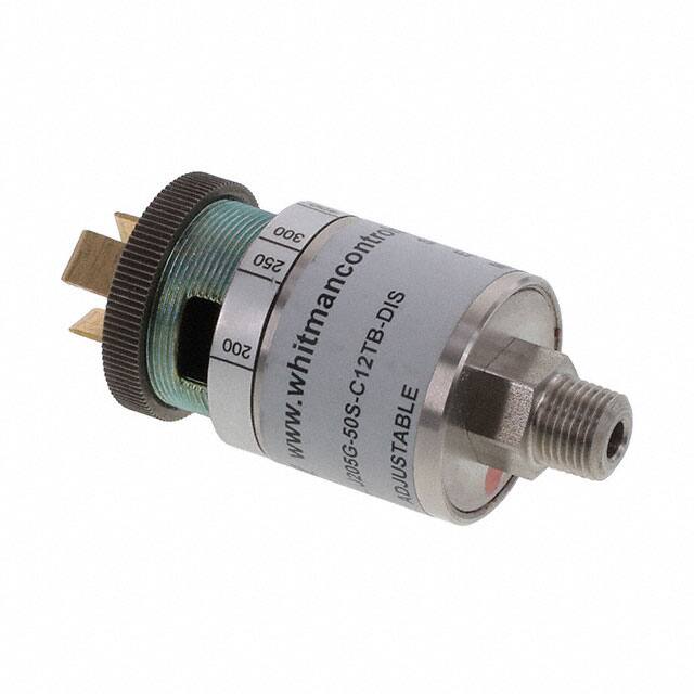 Whitman Controls, LLC 2155-J205G-50S-C12TB-DIS-ND