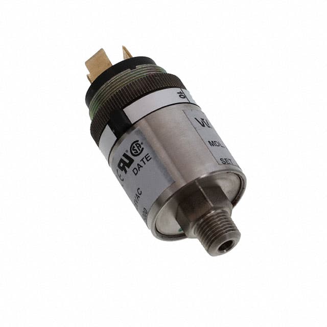 Whitman Controls, LLC 2155-J205G-10S-C12TB-DIS-ND