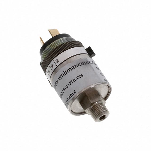 Whitman Controls, LLC 2155-J205G-5S-C12TB-DIS-ND