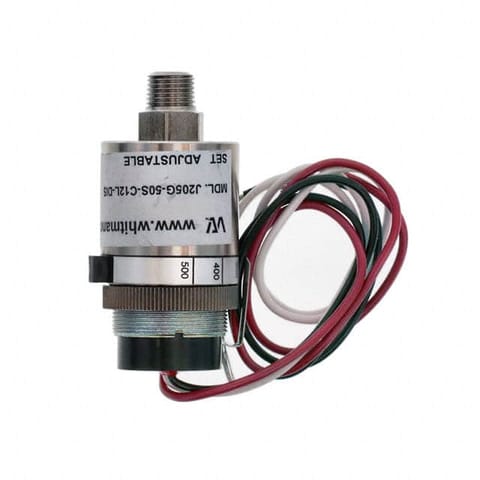 Whitman Controls, LLC 2155-J205G-50S-C12L-DIS-ND