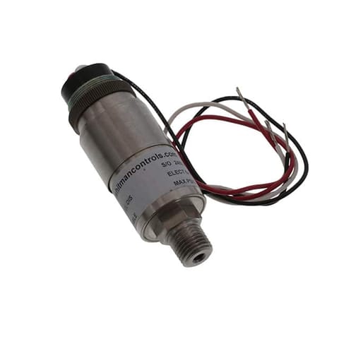 Whitman Controls, LLC 2155-P605-2-C52L-DIS-ND
