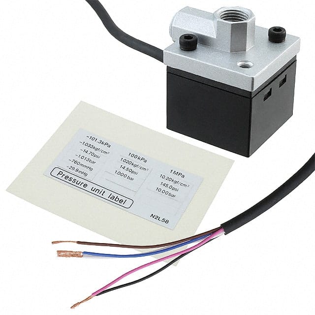 Panasonic Industrial Automation Sales 1110-2392-ND