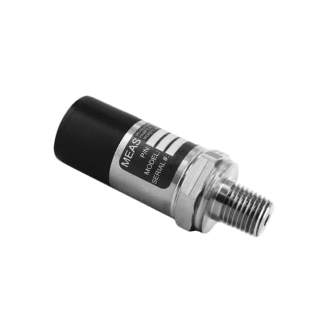 TE Connectivity Measurement Specialties 223-1758-ND