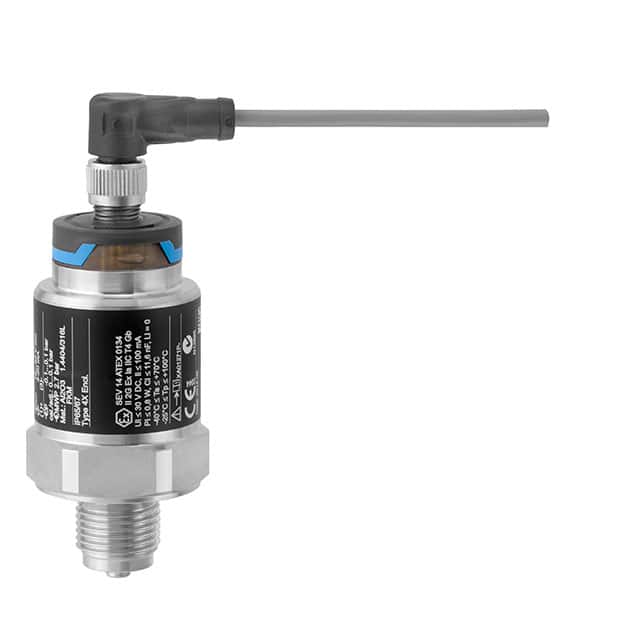 Endress+Hauser 4614-PMC21-CA1V1CFVXJA-ND