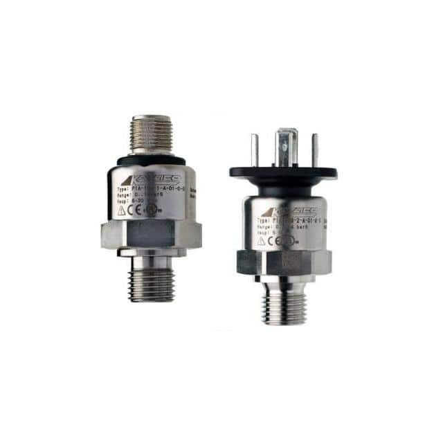 Sensata Technologies, Inc. 1861-1004-ND,2266-P1A-51G-1-A-06-C-E-ND