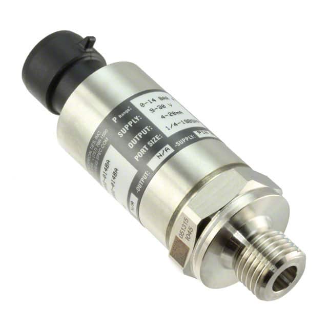 TE Connectivity Measurement Specialties 223-1687-ND