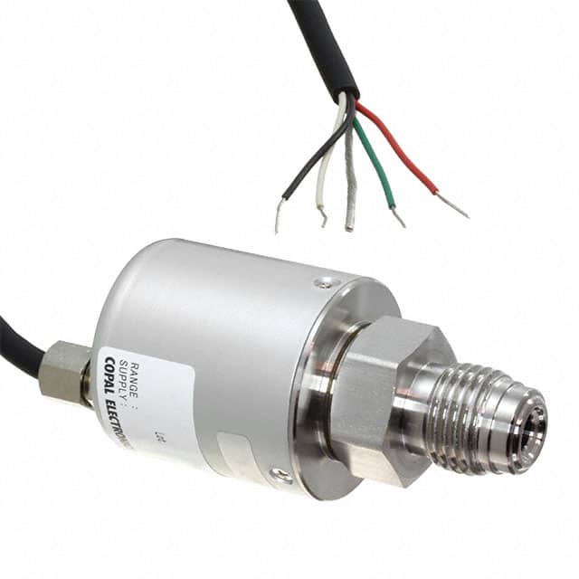 Nidec Copal Electronics 563-2196-ND