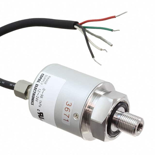 Nidec Copal Electronics 563-2258-ND