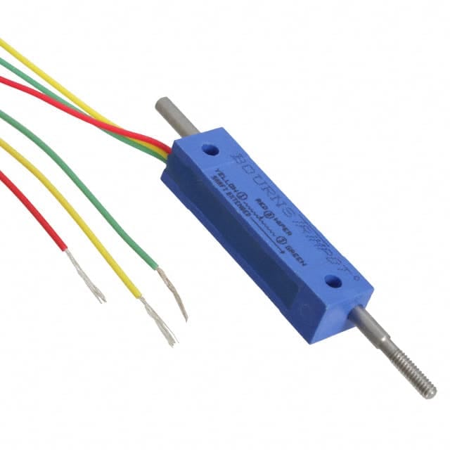 Bourns Inc. 3046L-2-502-ND