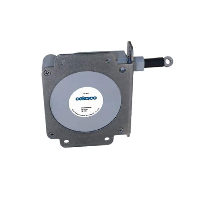 TE Connectivity Measurement Specialties 223-1656-ND