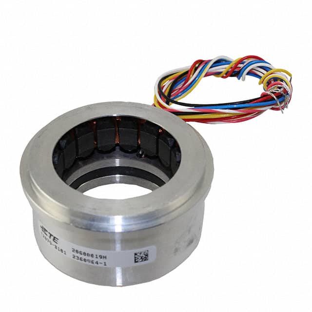 TE Connectivity AMP Connectors 17-V23401-T2079-B101-ND