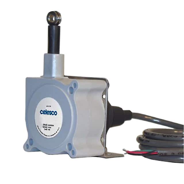 TE Connectivity Measurement Specialties 223-1667-ND,2266-SP2-4-ND