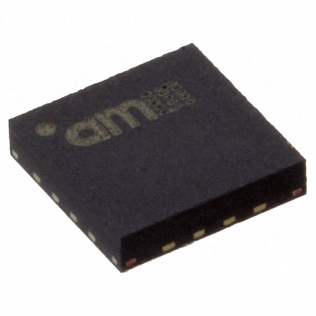 ams OSRAM AS5055A-BQFMTR-ND,AS5055A-BQFMCT-ND,AS5055A-BQFMDKR-ND