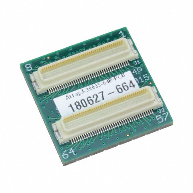 onsemi ARRAYJ-30035-64P-PCBOS-ND