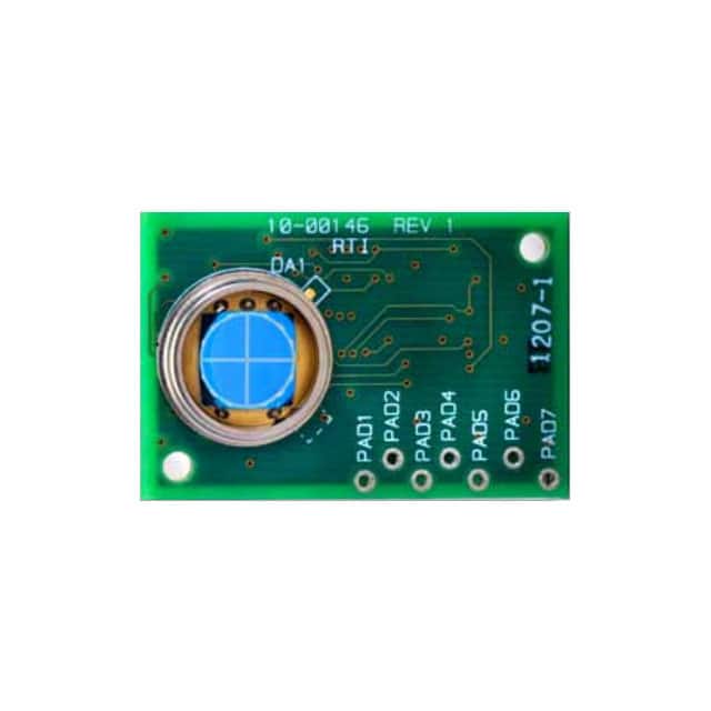 OSI Optoelectronics, Inc. 2640-QD50-0-SD-ND