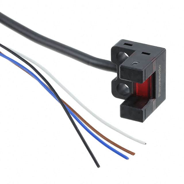 Panasonic Industrial Automation Sales 1110-3885-ND